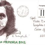 Anna Frank Giornata della memoria 2012 Mail Art